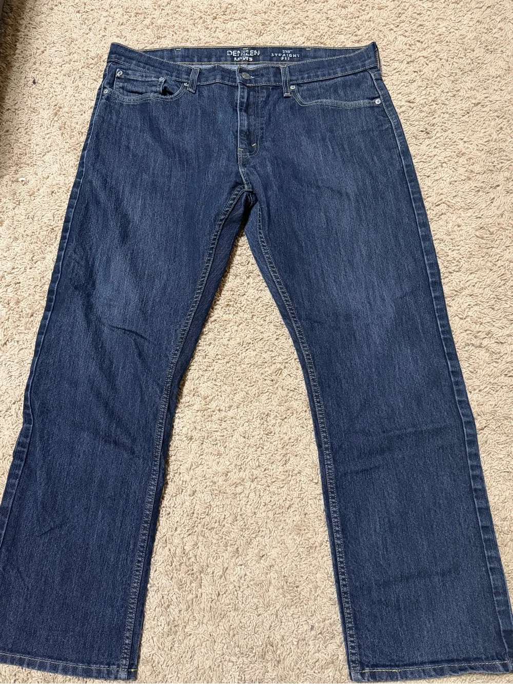 Denizen Levi jeans men’s W38 L32